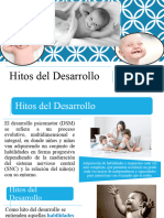 Hitos Del Desarrollo