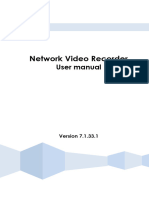 NVR User Manual V7.1.33.4