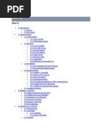 Apache JMeter User Manual I