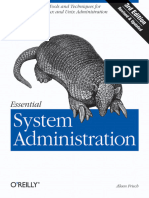 Administration Systeme l'Essentiel