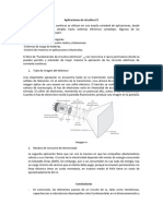 Aplicaciones de Circuitos CC, Conclusiones y Referencias