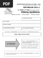 UECE_2011.2_2a_Fase_Física_Química