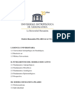 Documento Modelo Humanista - PILARES 20DIC19