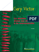 Le Diable Dans Un Thé À La Citronnelle (Gary Victor)