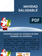 Navidad Saludable