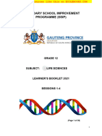 Ssip Learner Booklet Sessions 1 4 2021