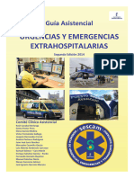 SESCAM 2014 - Manual Emergencias (Crisis Suicida)