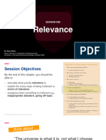 Session 03B Relevance