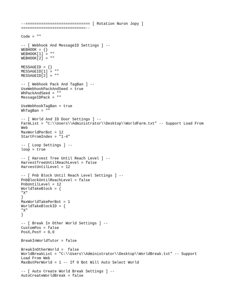 Jopy Rotasi Nuron PDF Computing Software