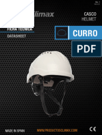 Ficha Casco - Curro