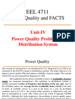 A Unit 4 Power Quality Problems in Distribution System Stu