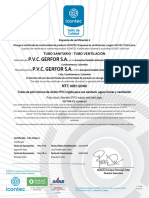 CERTIFICADO CALIDAD NTC-1087-Tubo-Sanitario-y-Ventilacion