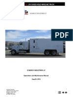 Wireline Unit Manual 1