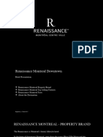 RenaissanceMontreal Presentation