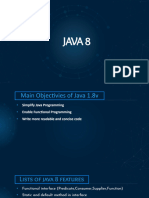 PPT Java 8