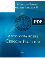Antología Sobre Ciencia Política