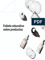 2020 04 08 The Ordinary Training Product Education Booklet SPANISH ONLINE 1