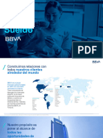 Beneficios y Campaña BBVA - Julio