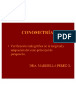 CONOMETR+ìA