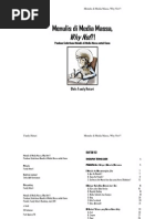 Download Menulis Di Media Massa Why Not by Annisa Rahmani SN72244892 doc pdf