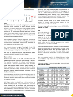 For The Week 2 To6 August'21 Weekly Commodity Report