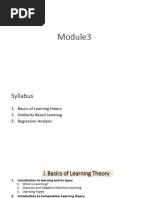 Module 3