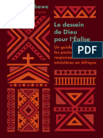 PDF - Le Dessein de Dieu Pour Leglise