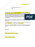 AUTORIZACIÓN DE PADRES-TRABAJAR MENOR DE EDAD