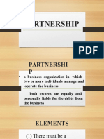 Partnership