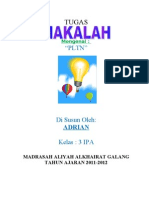 Download makalah PLTN by Adhy Prasetya SN72245346 doc pdf