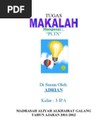 Download makalah PLTN by Adhy Prasetya SN72245346 doc pdf