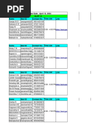 Learn Flu Interview Slots