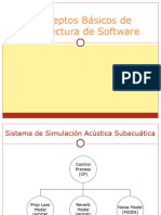 Conceptos Basicos de Arquitectura de Software Part1