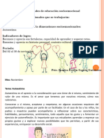 Fichas Educacion Socioemocional Noviembre