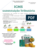 Ebook - ICMS Substituição Tributária - ABMAX EDUCACIONAL - Fev.2024