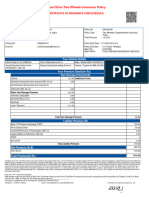 Smart Drive Two Wheeler Insurance Policy