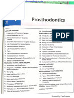 Hemant Gupta - Mastering BDS 4th Year - Prosthodontics - WWW - Thedentalhub.org - in