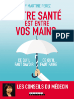 Votre Sante Est Entre Vos Mains by Martine Perez z Lib.org