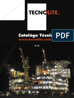 Catálogo Tecnolite