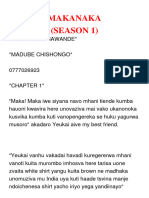 Makanaka (Season 1)