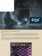 73 Dune Imperium Immortality Rulebook
