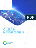 Clean Hydrogen Monitor 2020
