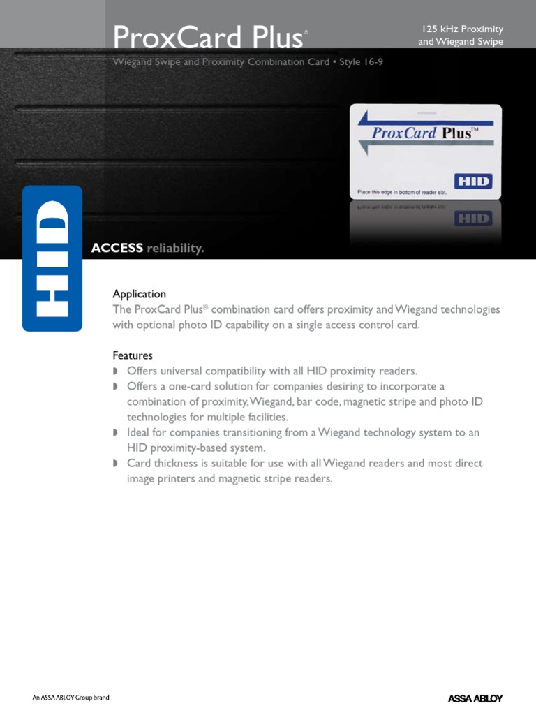 Proxcardplus | PDF | Computing | Computing And Information Technology