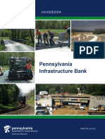 Pennsylvania Infrastructure Bank: Handbook