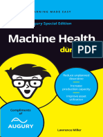 machine-health-for-dummies