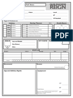 Olde Swords Reign - Character Sheet [OEF][2022-08-17]