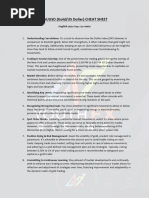 Gold Trading Strategies Guide | PDF | Market Trend | Investing