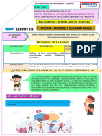 Experiencia de Aprendizaje 02 - Actividad 01 - 1ero y 2do - 2022 - Tutoria - 00001