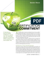 6GFSI Certification