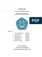 MAKALAH BAHASA INDONESIA KELOMPOK 5 Revisi